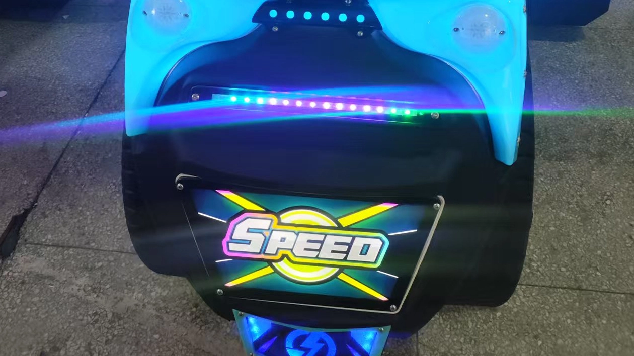 Speed-Racing-Arcade-Machine - DINIBAO Speed Racing Arcade Machine - DINIBAO