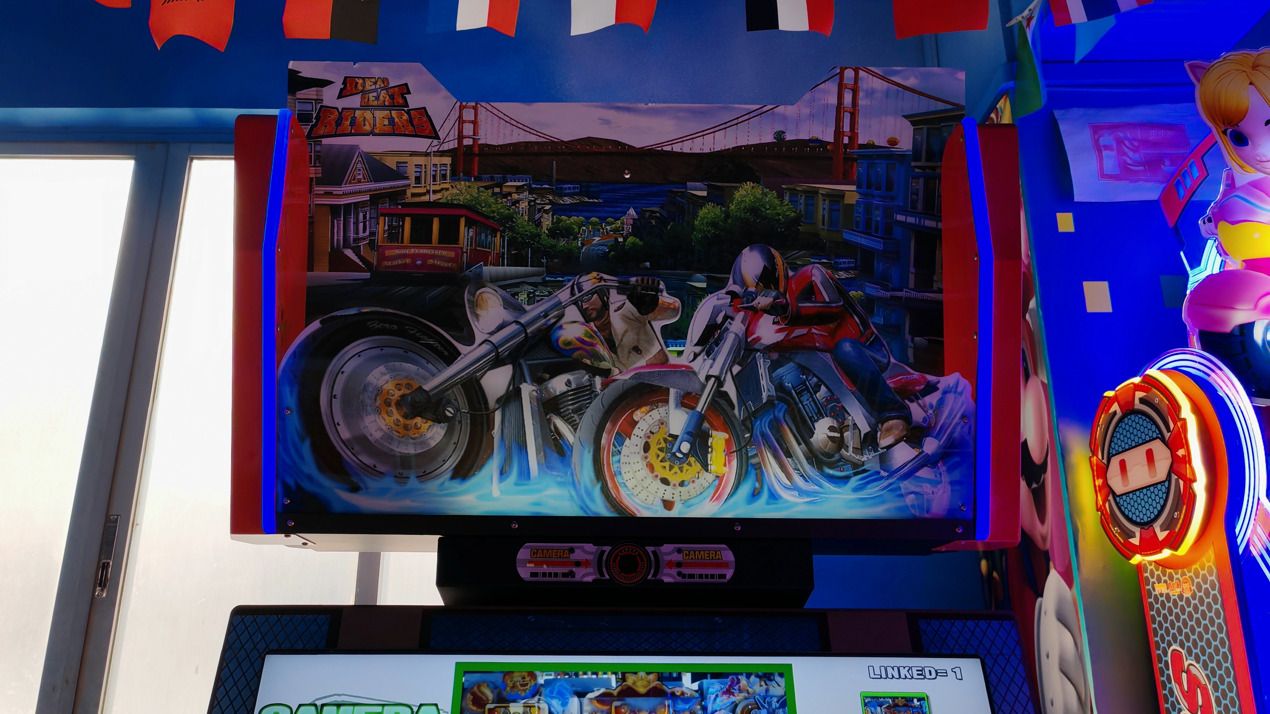 Speed-Racing-Arcade-Machine-For-Sale - DINIBAO Speed Racing Arcade Machine For Sale - DINIBAO