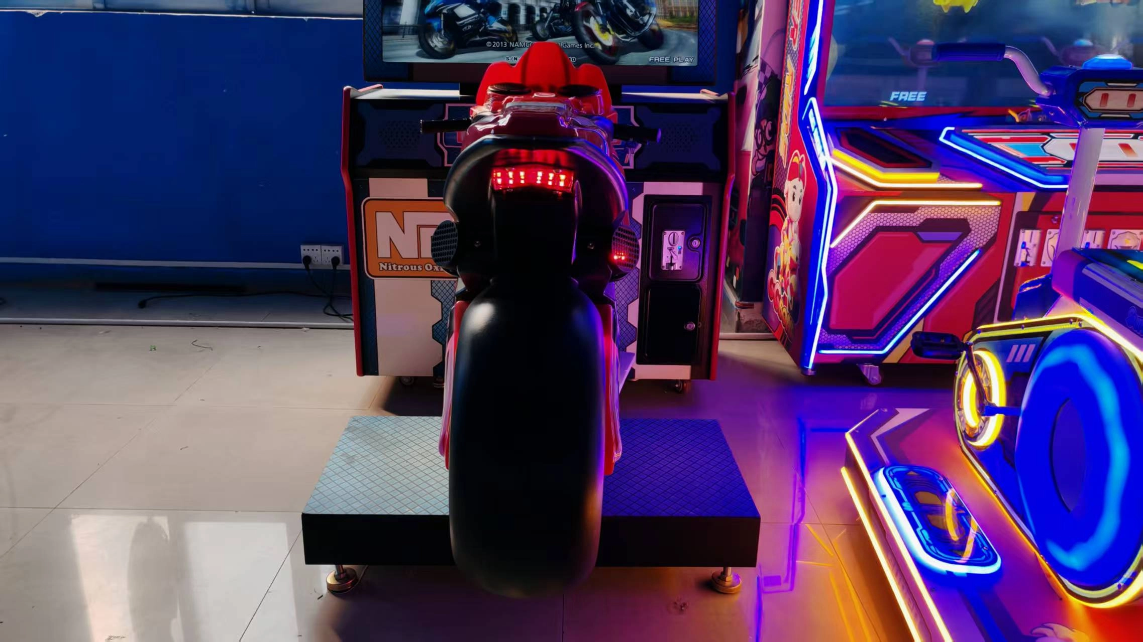 Speed-Racing-Arcade-Machine-Supplier - DINIBAO Speed Racing Arcade Machine Supplier - DINIBAO