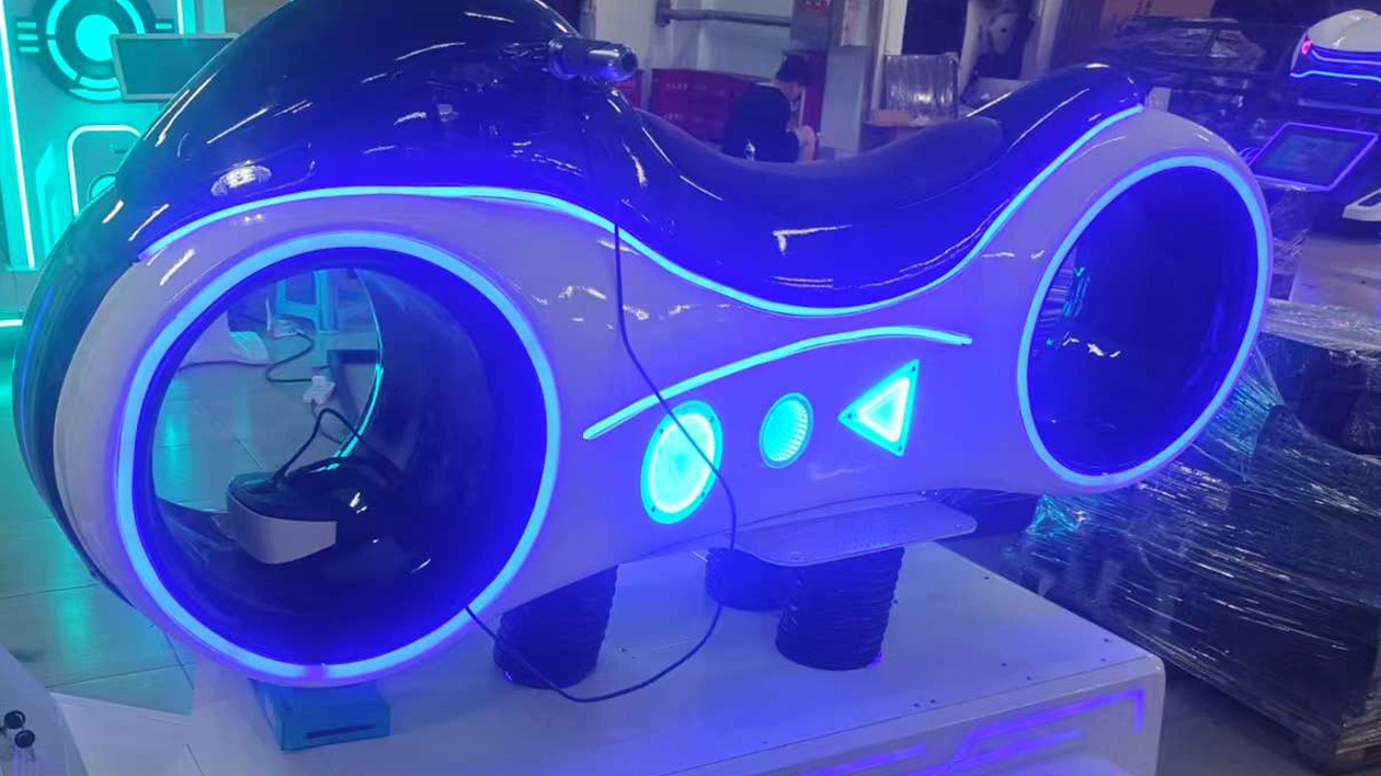 Speeding-Motorcycle-VR-racing - DINIBAO Speeding Motorcycle VR racing - DINIBAO