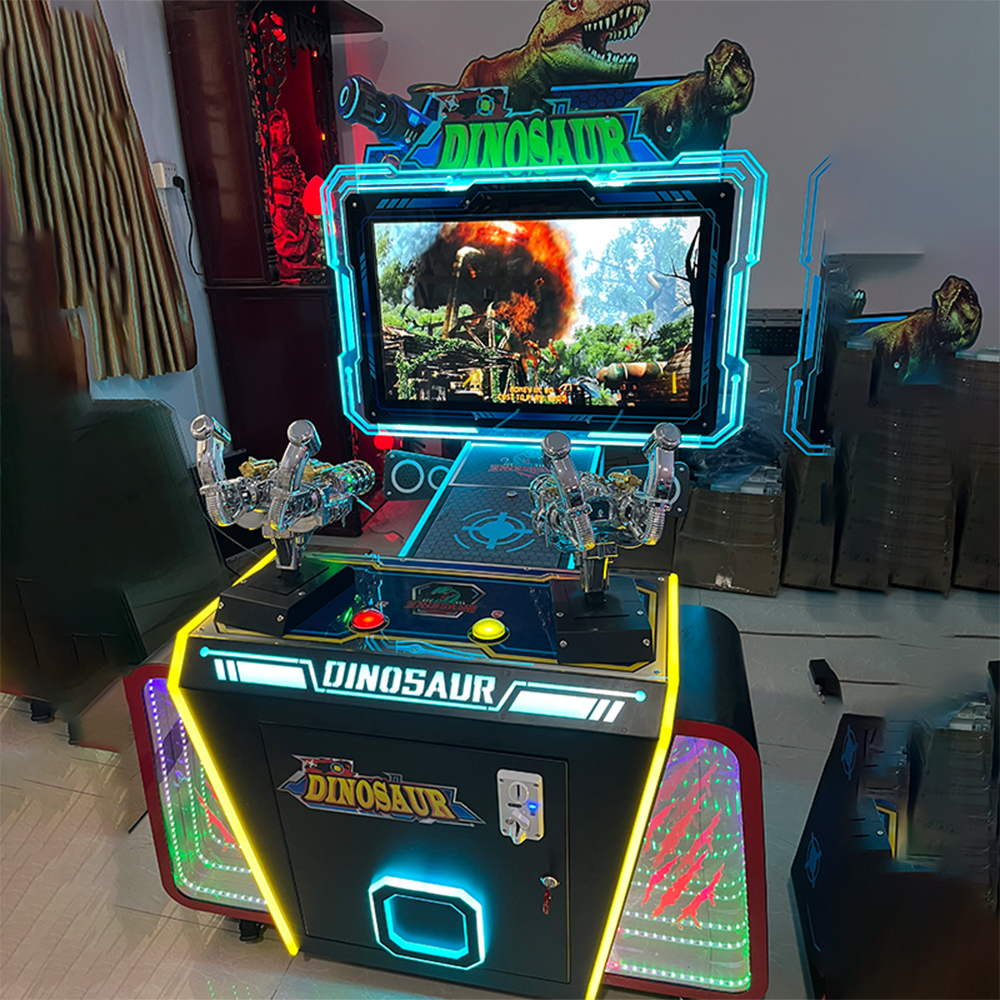 Standing Arcade Game