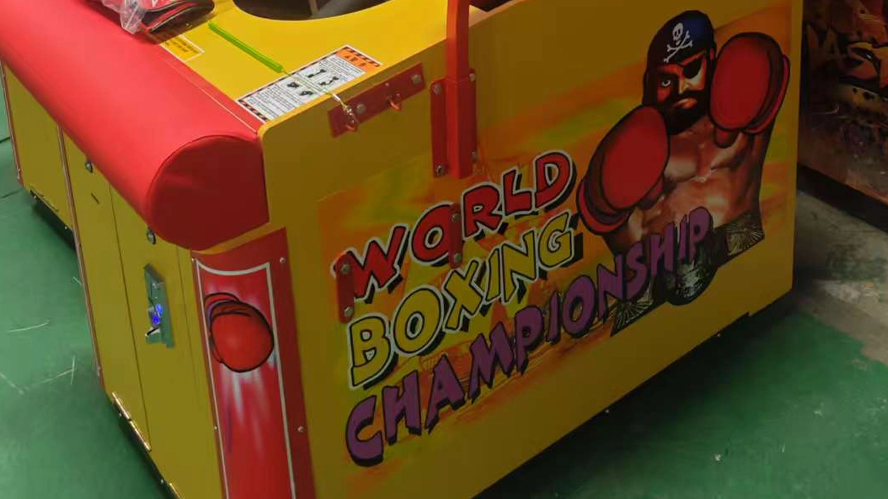 strength challenge arcade machine - DINIBAO