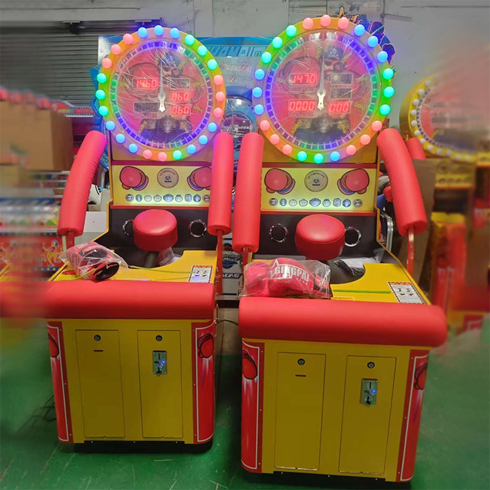 strength challenge arcade machine - DINIBAO