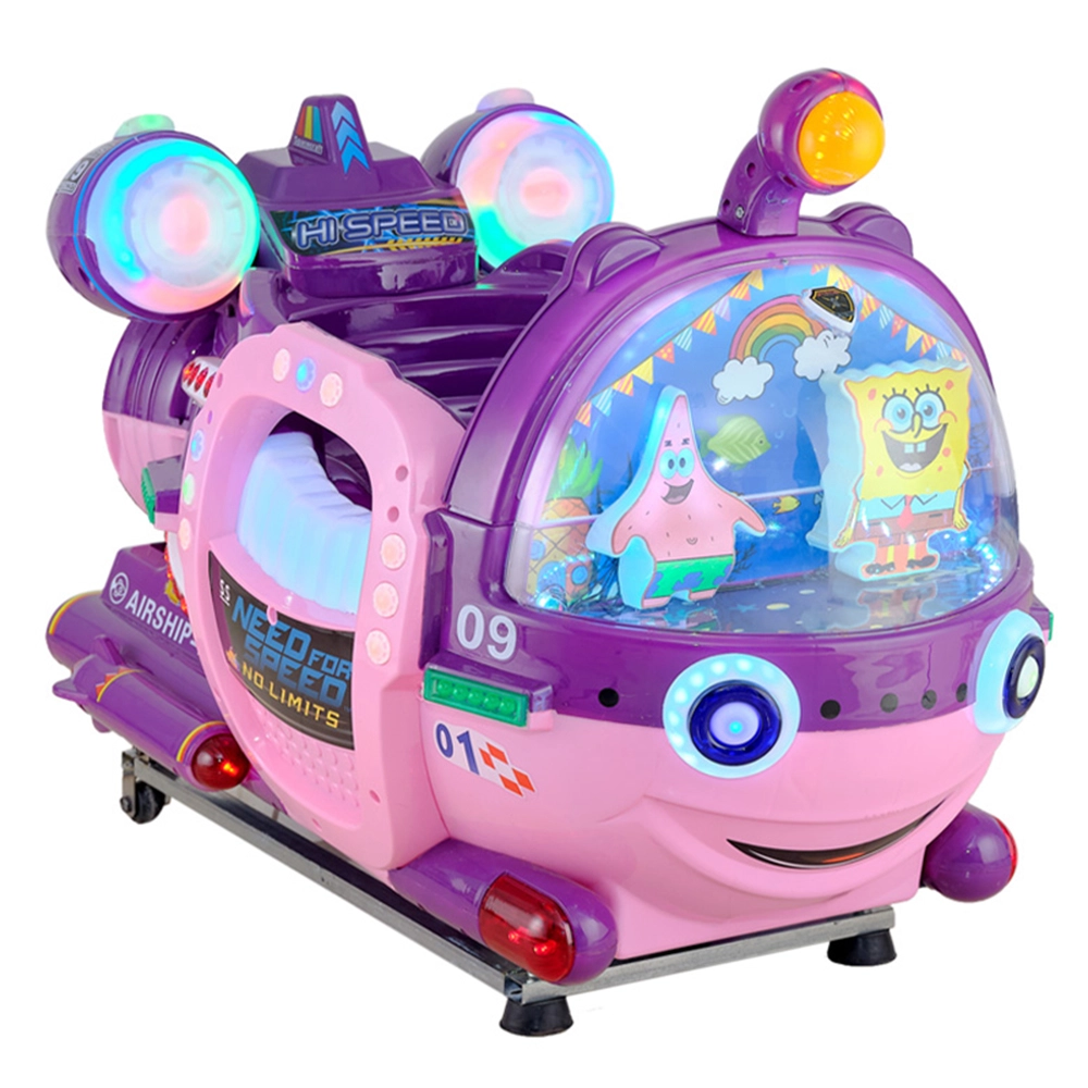 submarine kiddie ride - DINIBAO