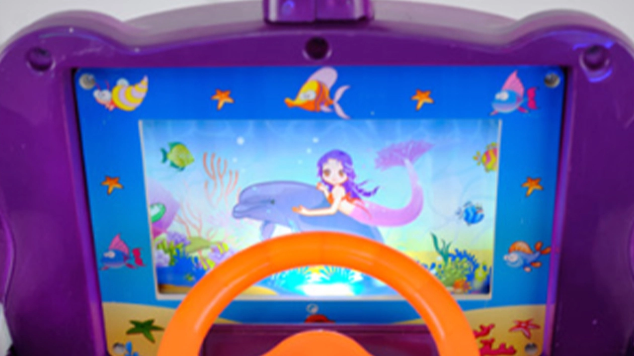 submarine rocker arcade machine - DINIBAO