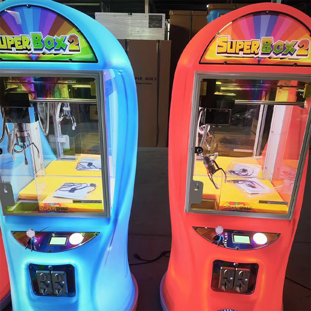 Super-Box-2-arcade-machine - DINIBAO Super Box 2 arcade machine - DINIBAO