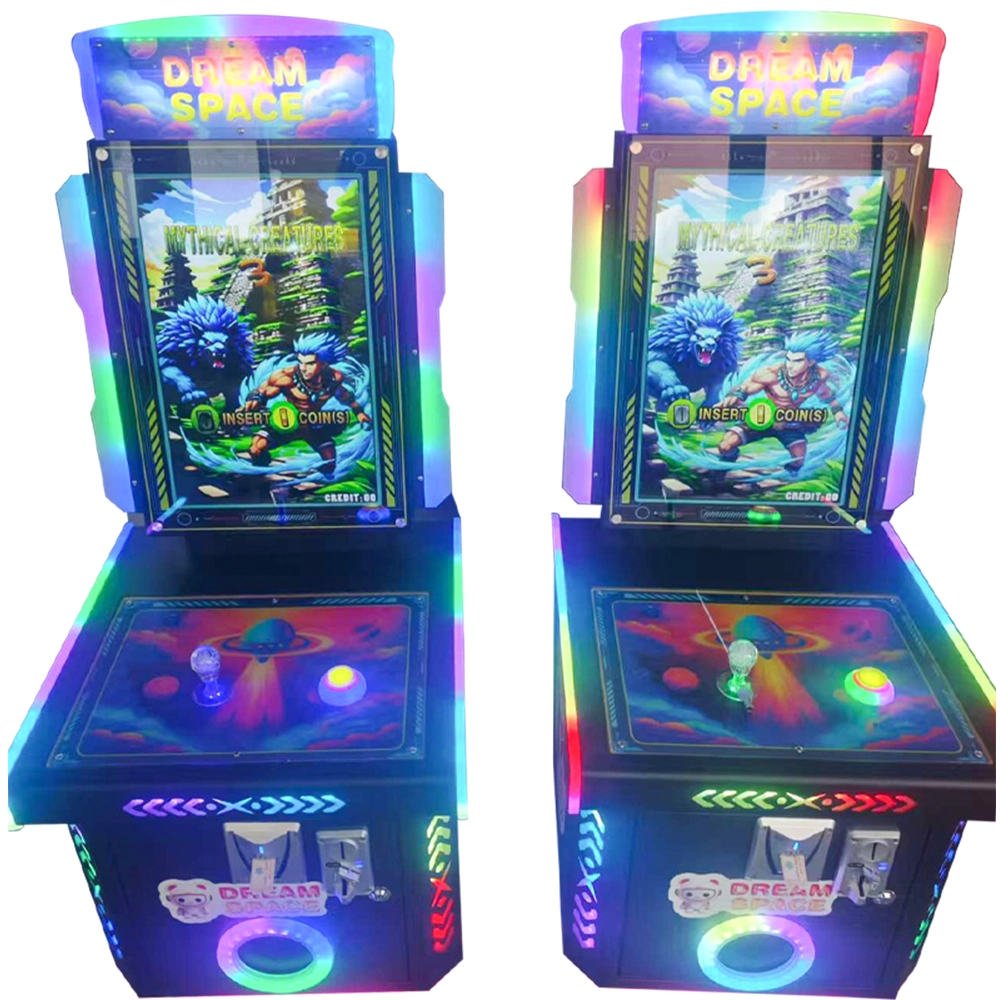 Super-Racing-arcade-machine - DINIBAO Super Racing arcade machine - DINIBAO