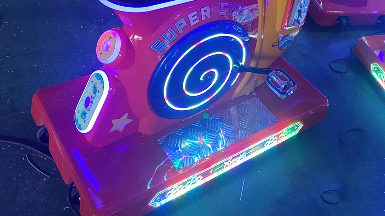 Super-Snail-arcade-game - DINIBAO Super Snail arcade game - DINIBAO
