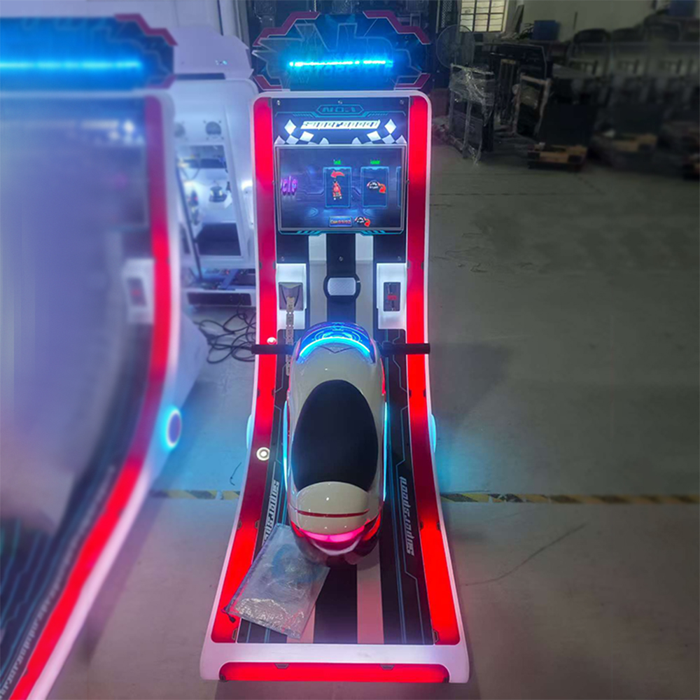 Super Speed Motor arcade