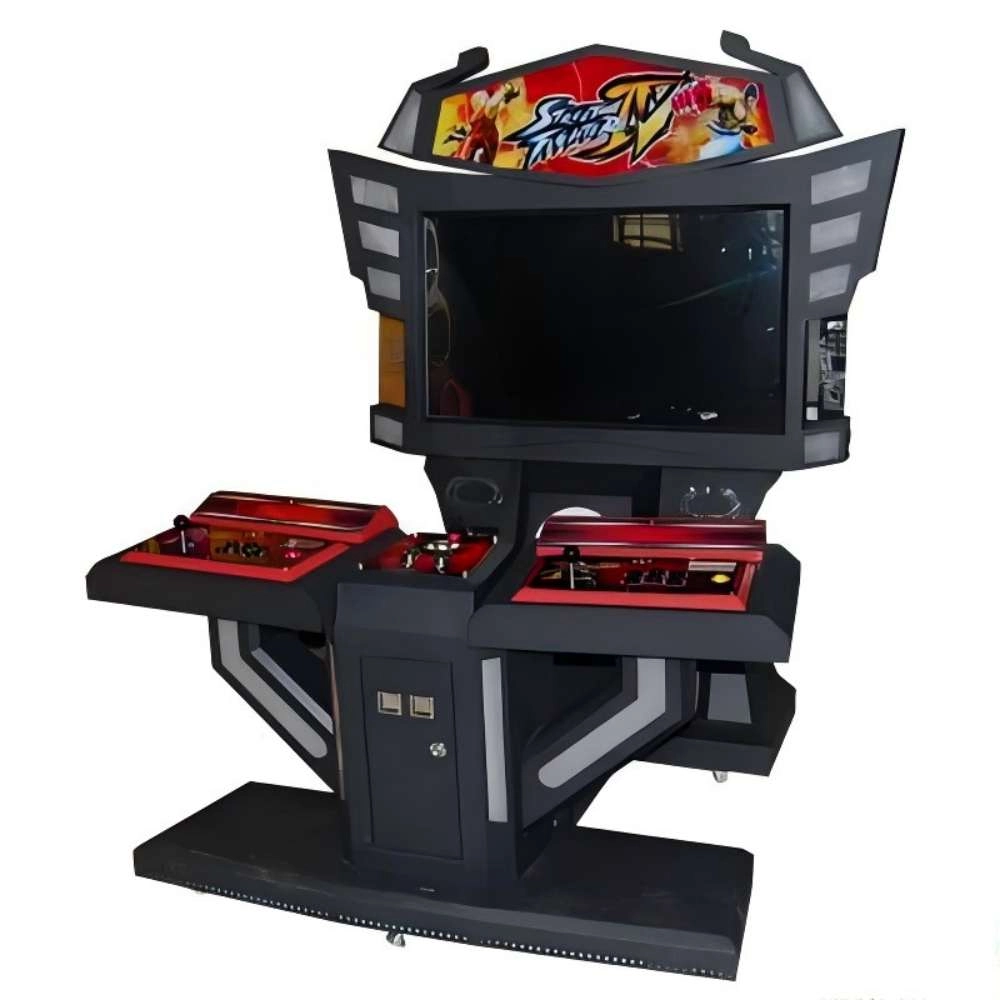 Super Street Fighter IV - DINIBAO
