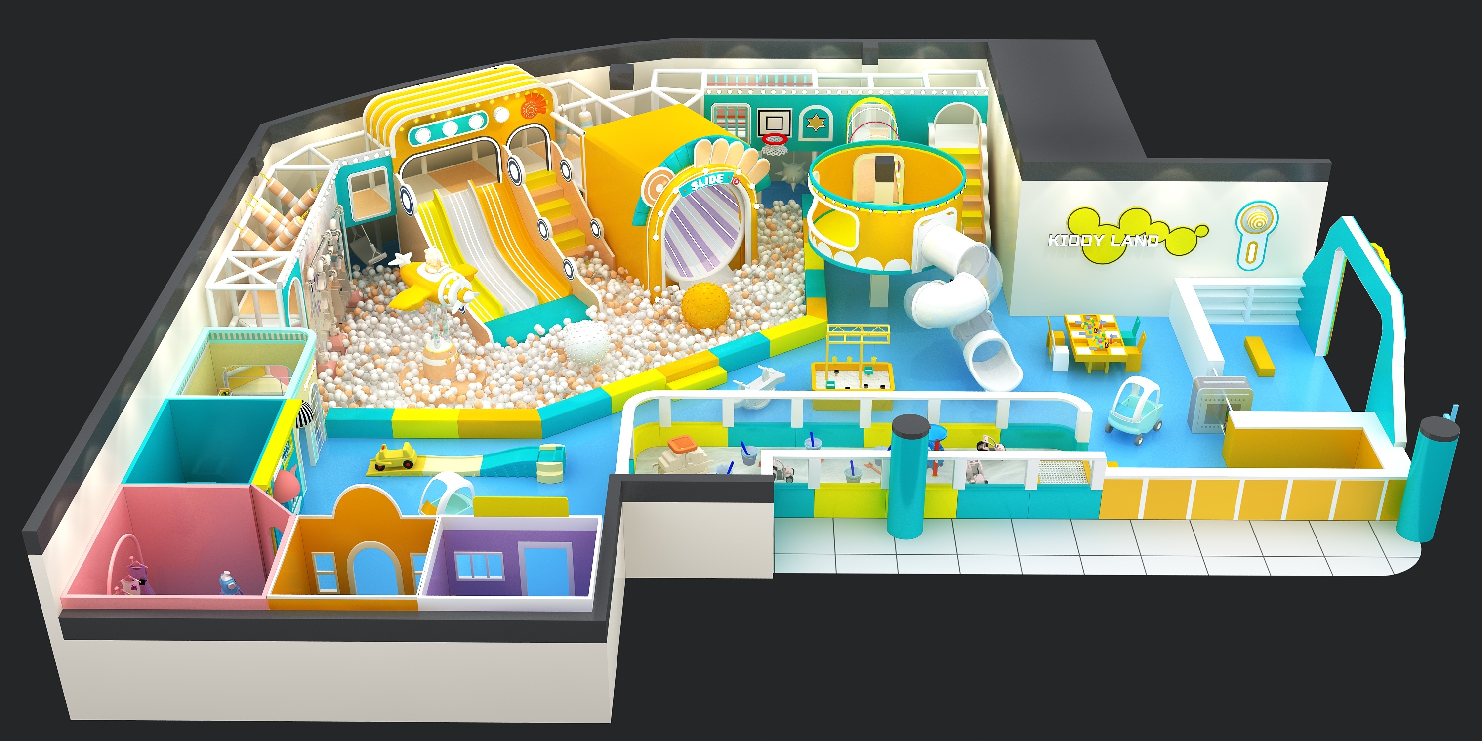 Thailand Indoor Soft Play  (1)