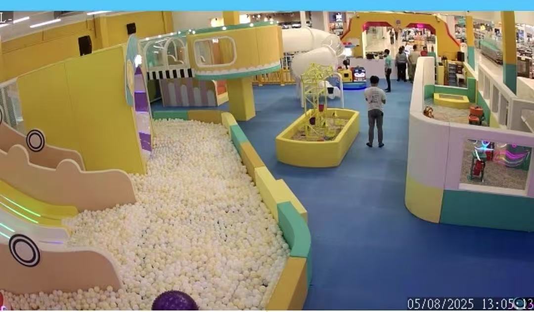 Thailand Indoor Soft Play  (11)