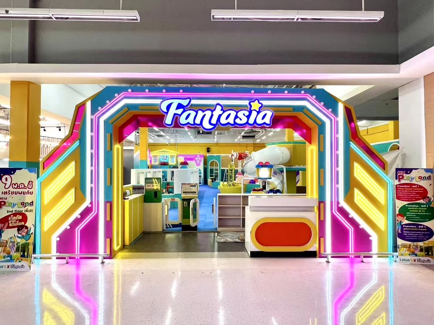 Thailand-Indoor-Soft-Play--(12) - DINIBAO Thailand Indoor Soft Play (12) - DINIBAO
