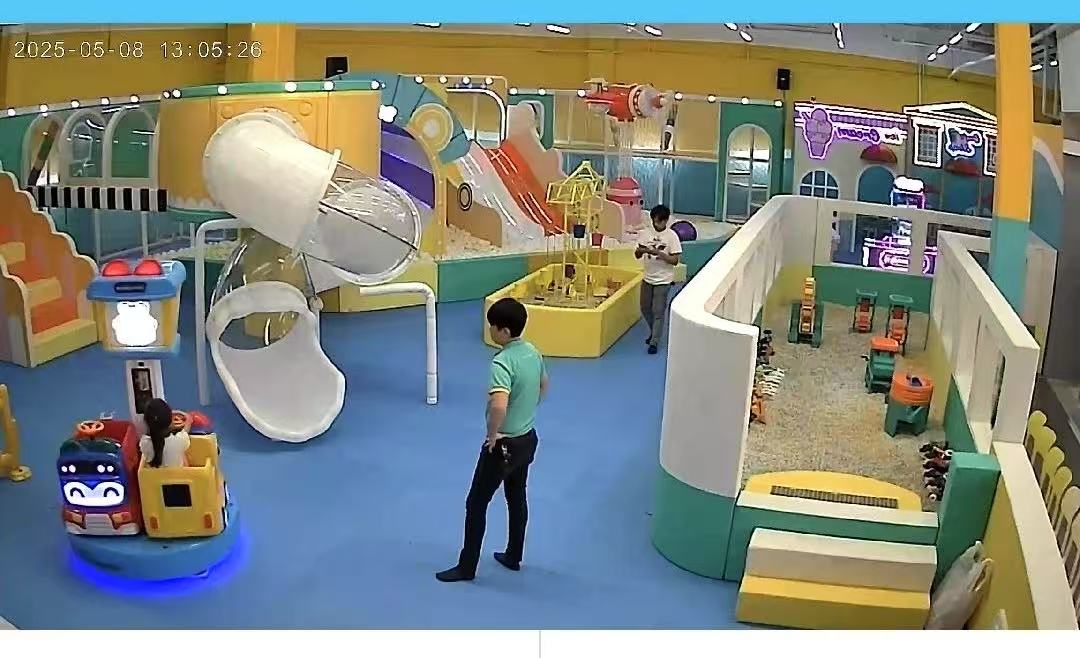 Thailand Indoor Soft Play  (13)