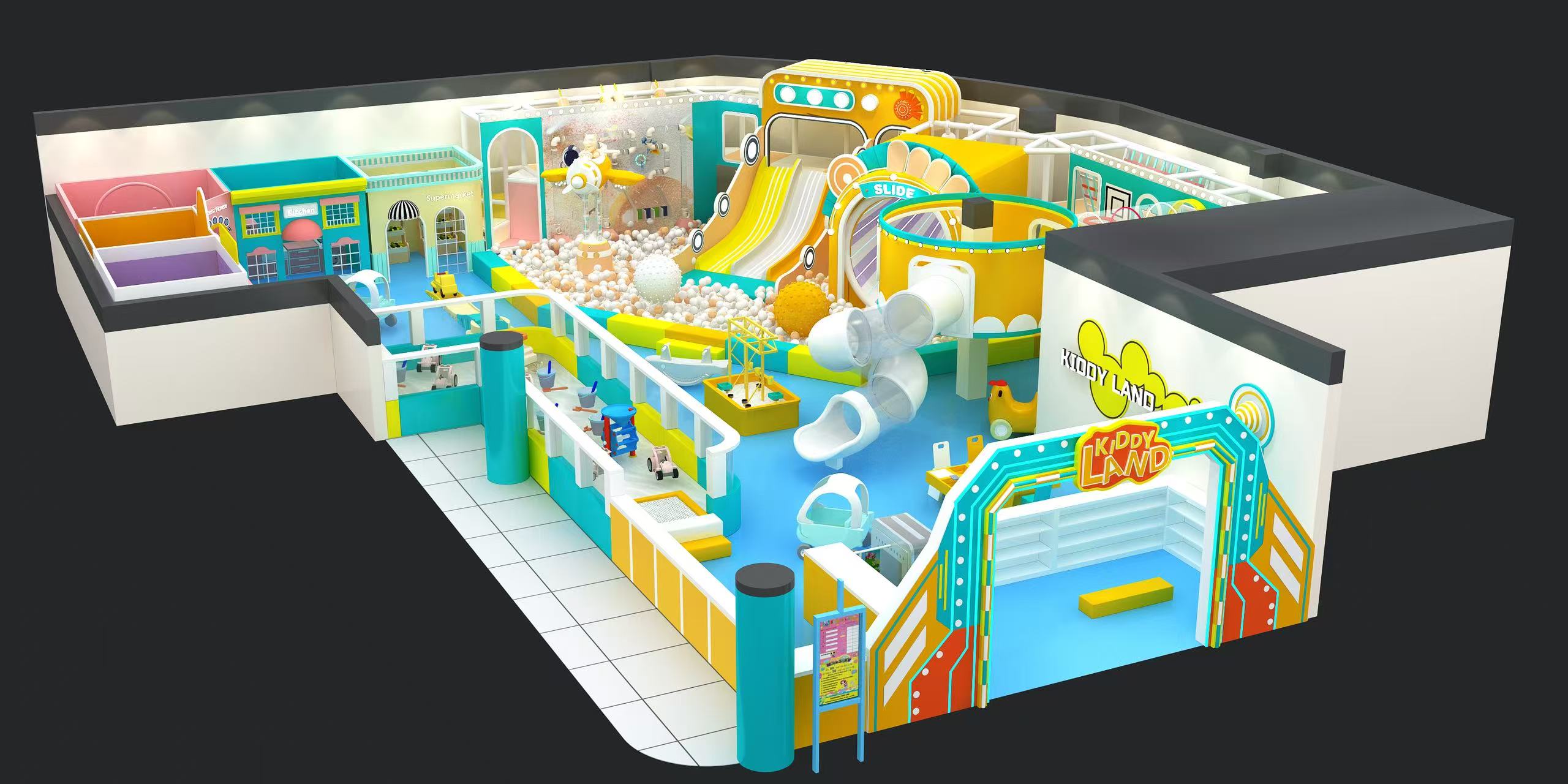 Thailand Indoor Soft Play  (3)