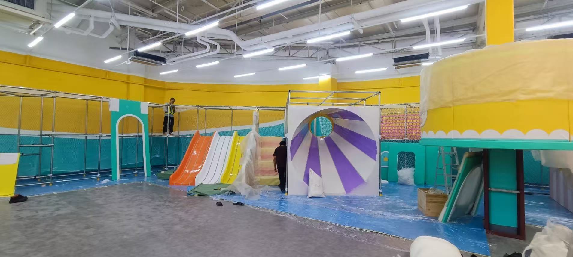 Thailand Indoor Soft Play  (5)