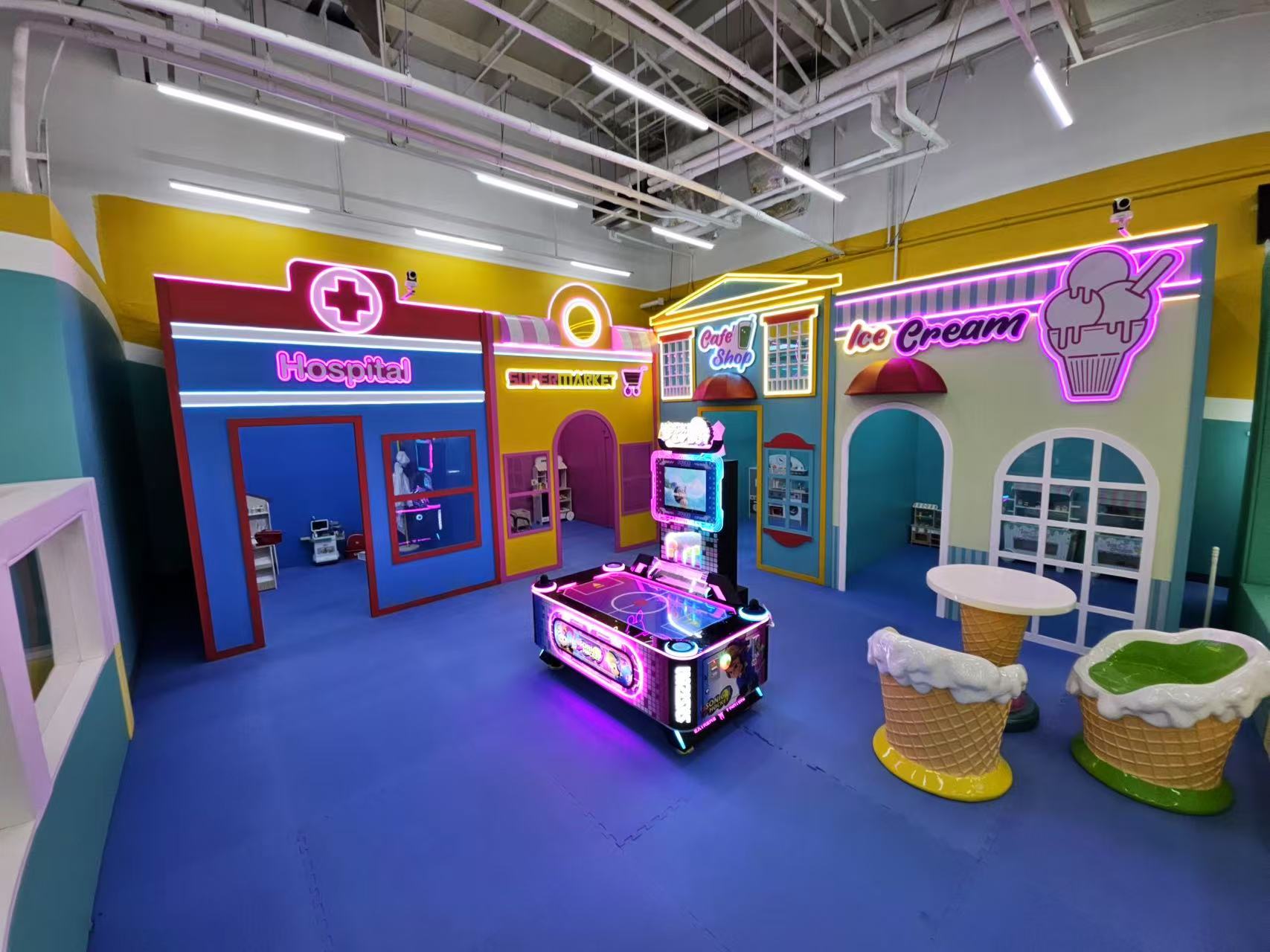 Thailand Indoor Soft Play  (6)
