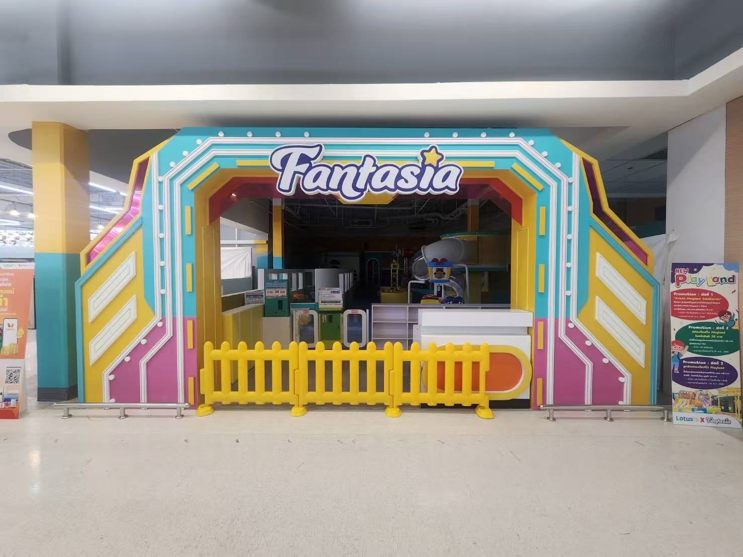 Thailand Indoor Soft Play  (7)