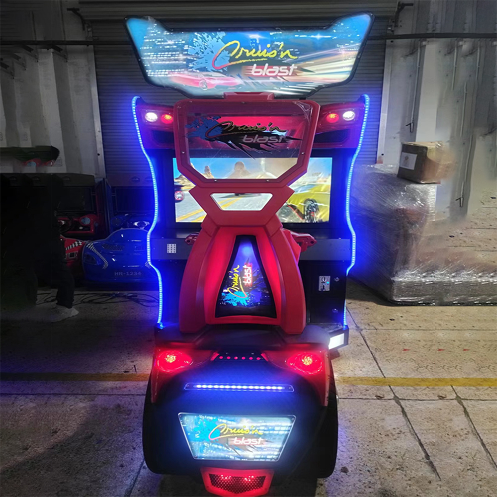 Theme Park Arcade Simulator