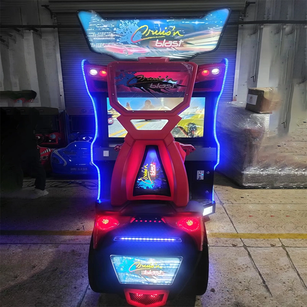 Theme Park Arcade Simulator - DINIBAO