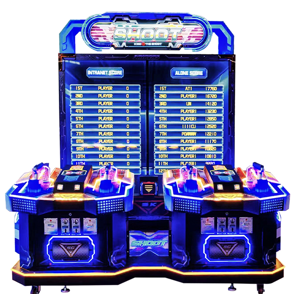 ticket arcade game machines - DINIBAO
