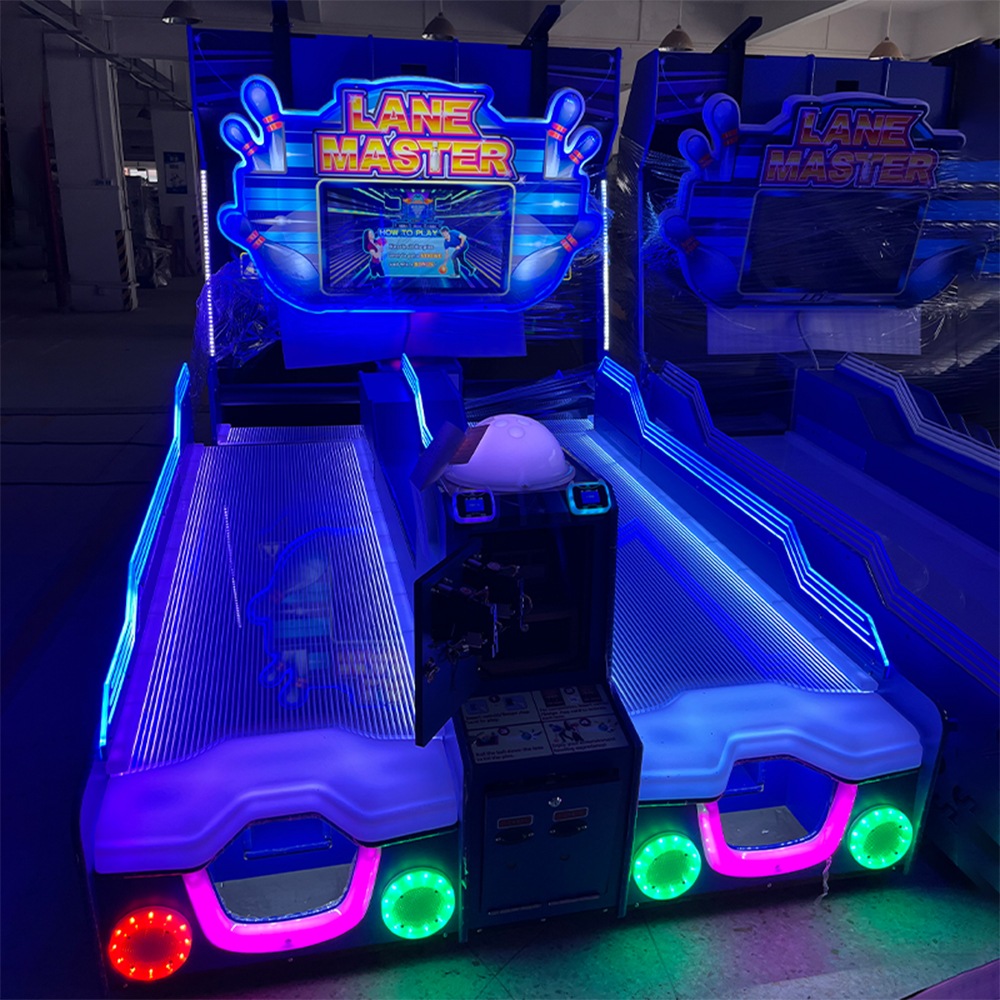 ticket arcade game machines