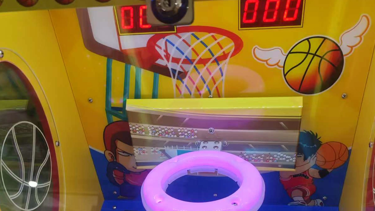 ticket arcade games - DINIBAO