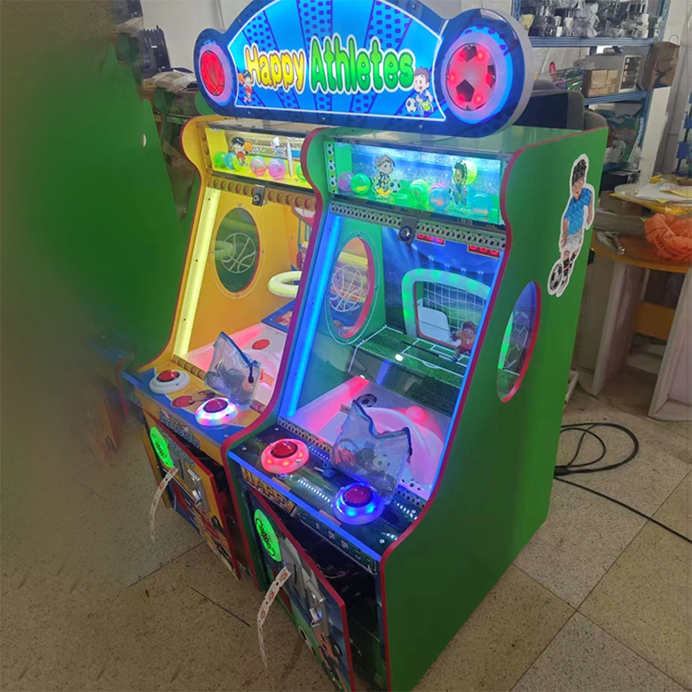 ticket arcade games supplier - DINIBAO