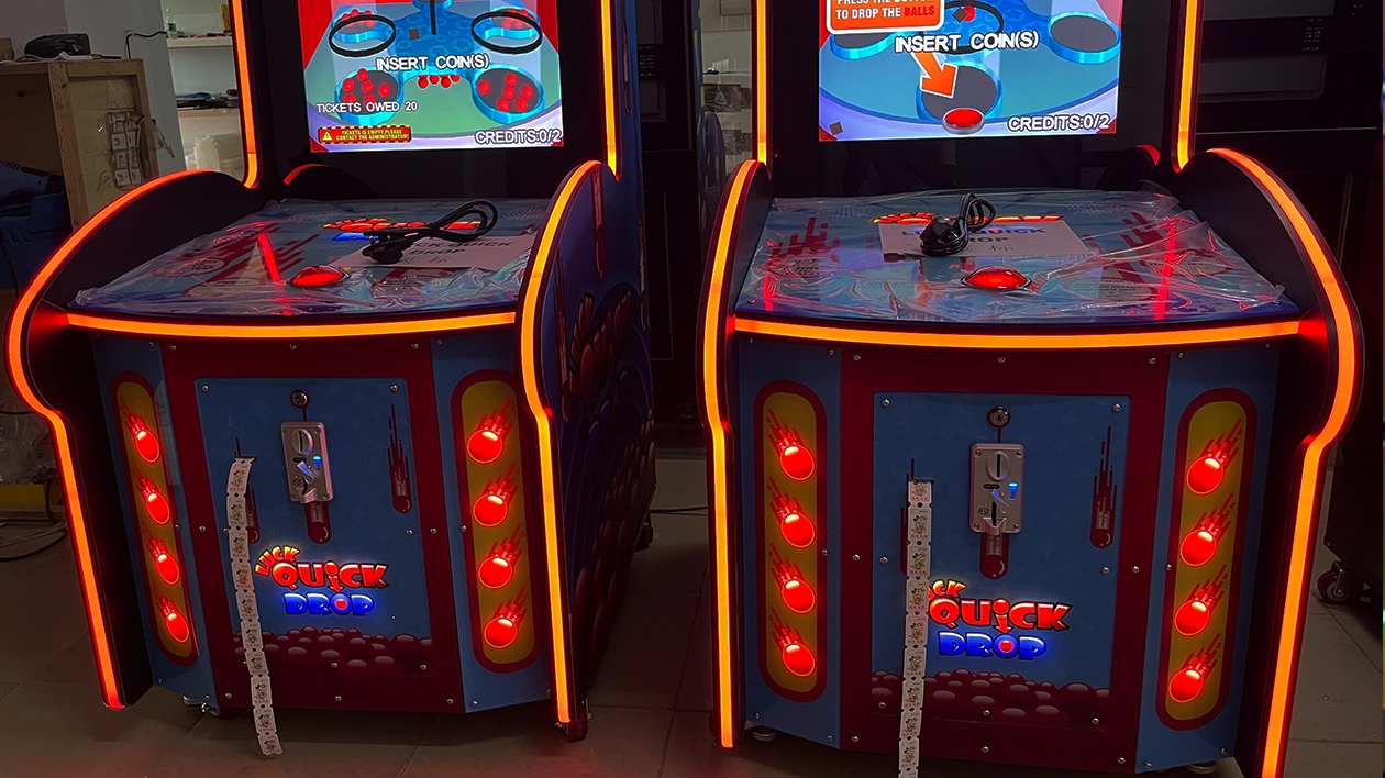 ticket-arcade-machine - DINIBAO ticket arcade machine - DINIBAO