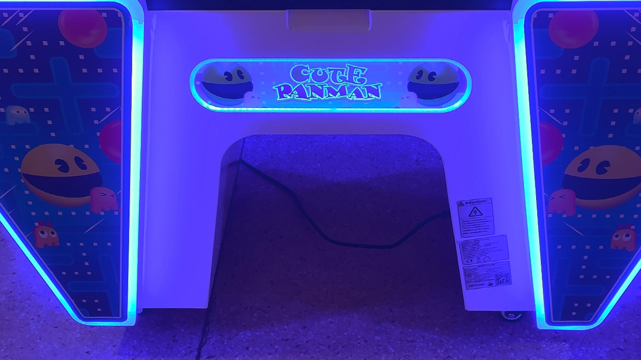 ticket-arcade-machine-supplier - DINIBAO ticket arcade machine supplier - DINIBAO
