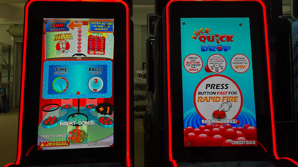 ticket-arcade-machine-supplier - DINIBAO ticket arcade machine supplier - DINIBAO