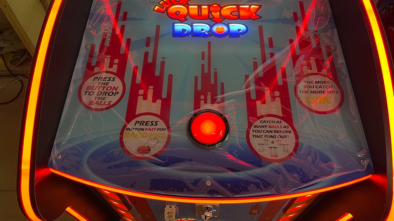 ticket-arcade-machines - DINIBAO ticket arcade machines - DINIBAO