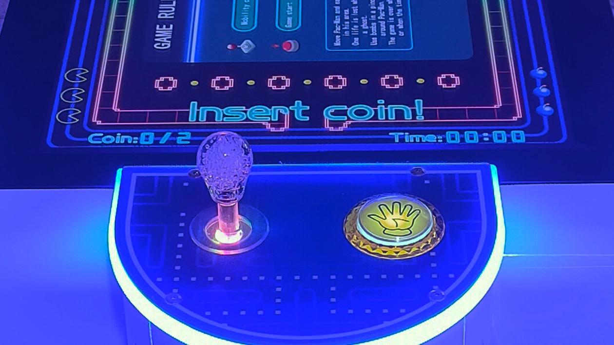 ticket-arcade-machines - DINIBAO ticket arcade machines - DINIBAO