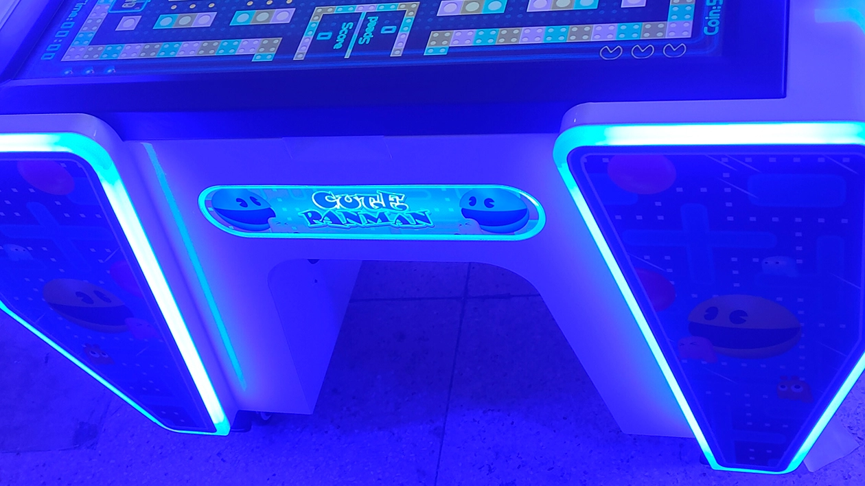Ticket-based game machines - DINIBAO