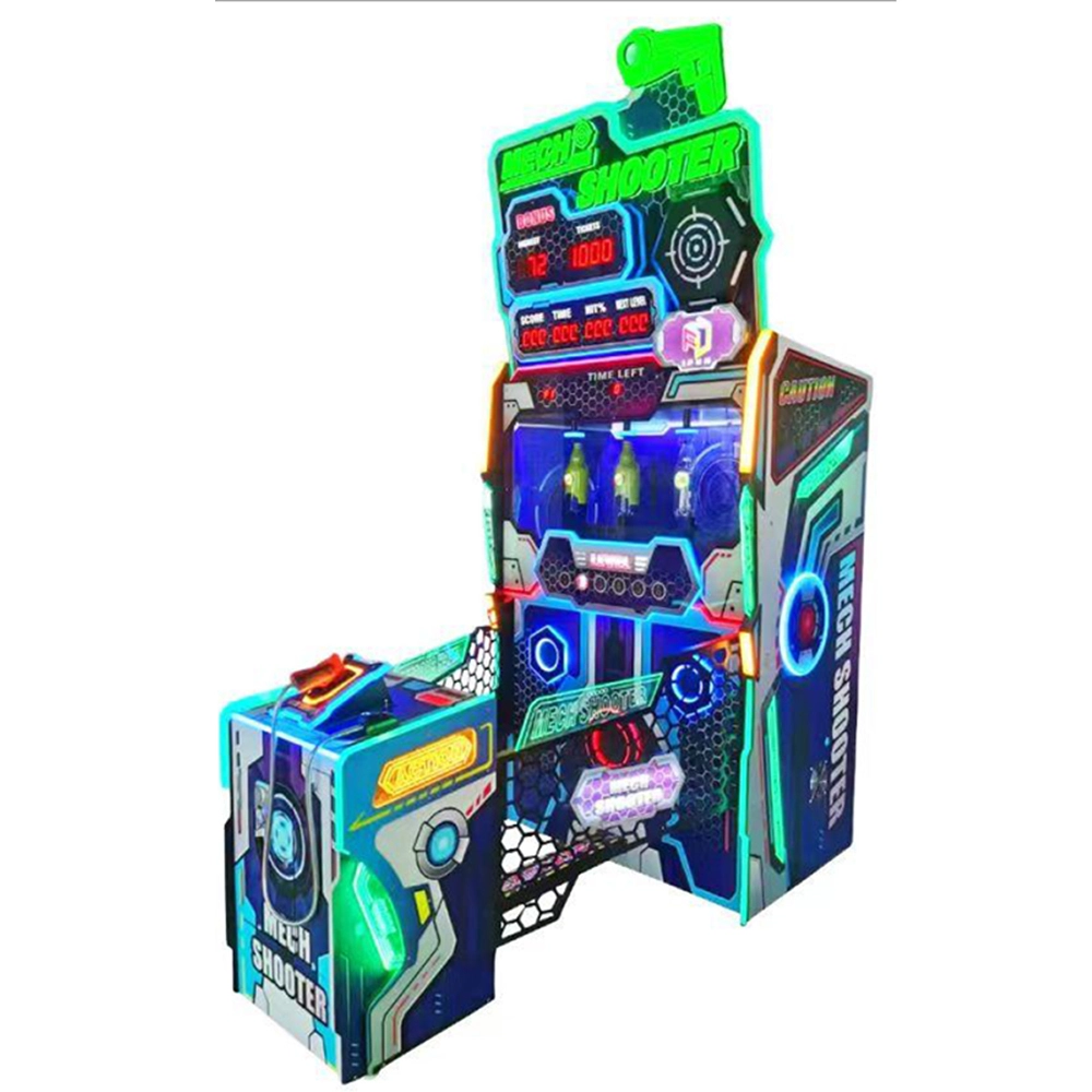 Ticket-based game machines - DINIBAO