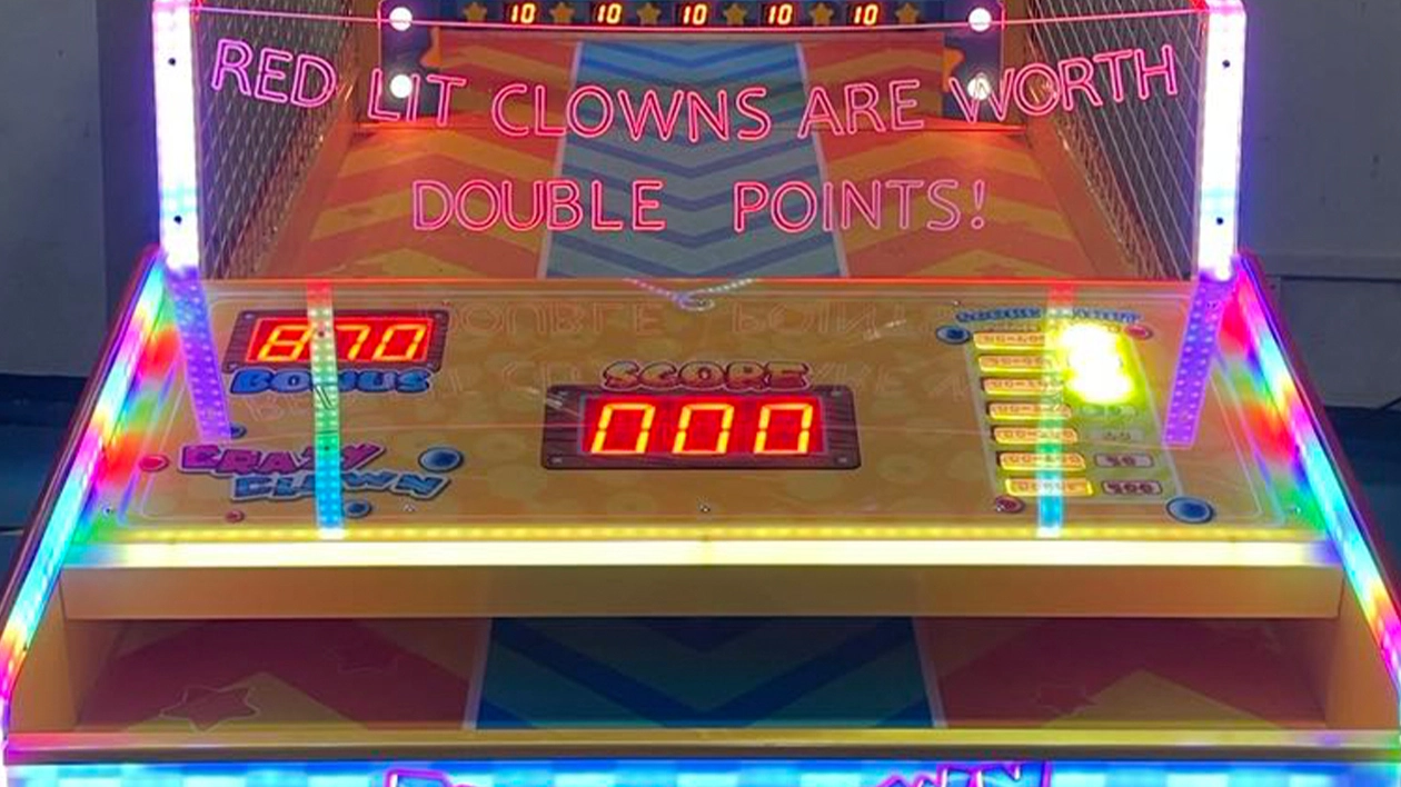 Ticket-based game machines supplier in China - DINIBAO