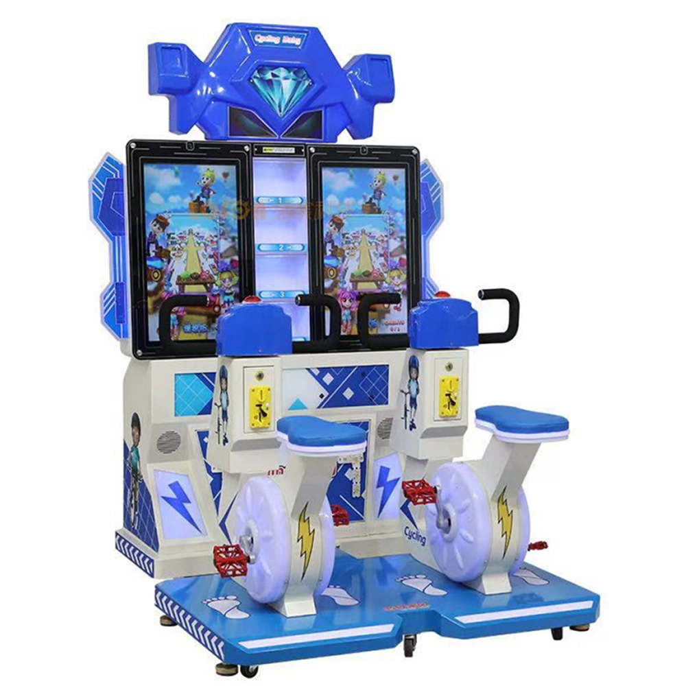 Ticket dispensing game machines - DINIBAO