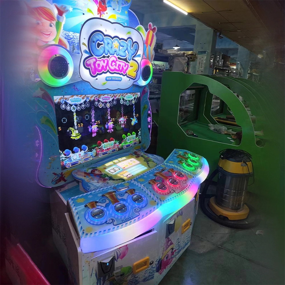 Ticket game equipment for sale - DINIBAO
