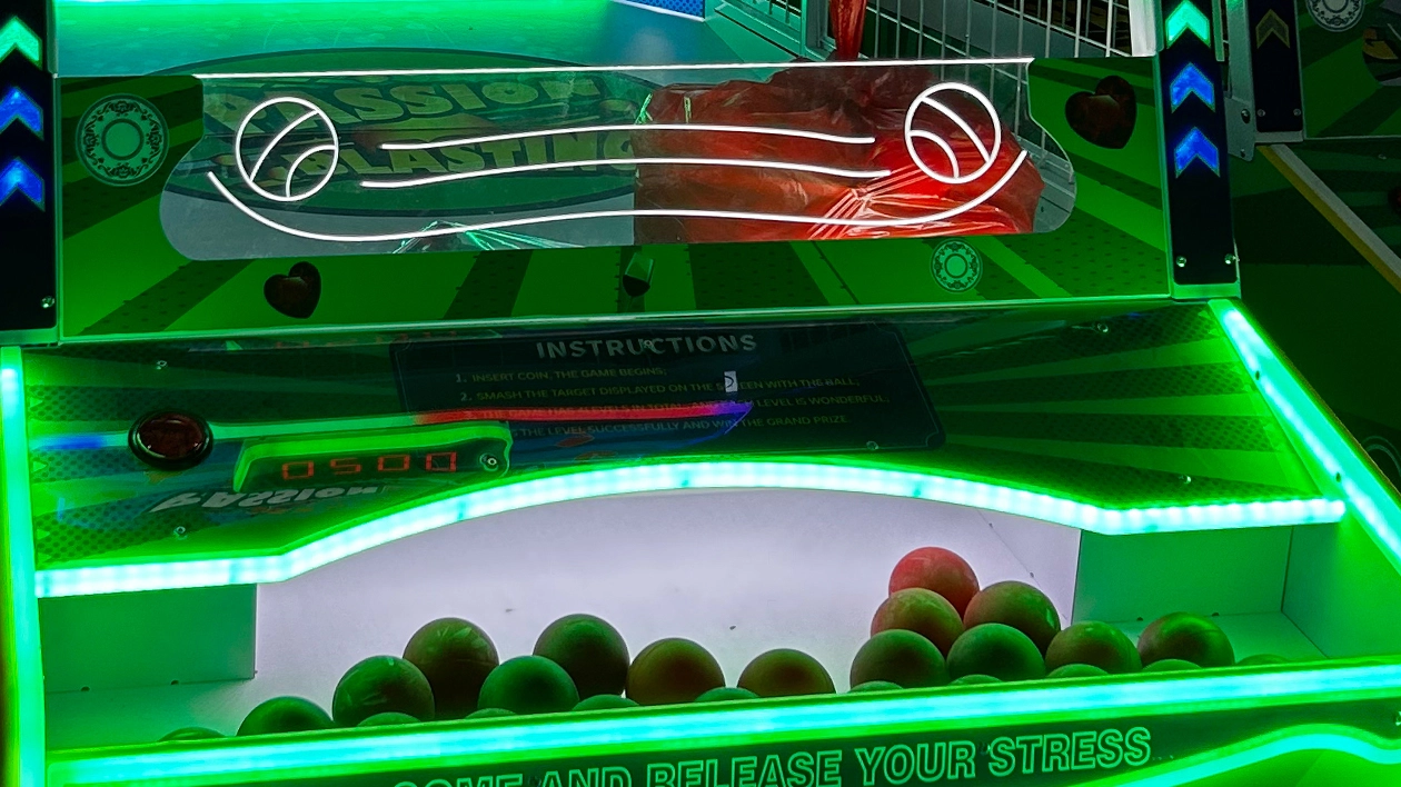 Ticket-game-machine - DINIBAO Ticket game machine - DINIBAO