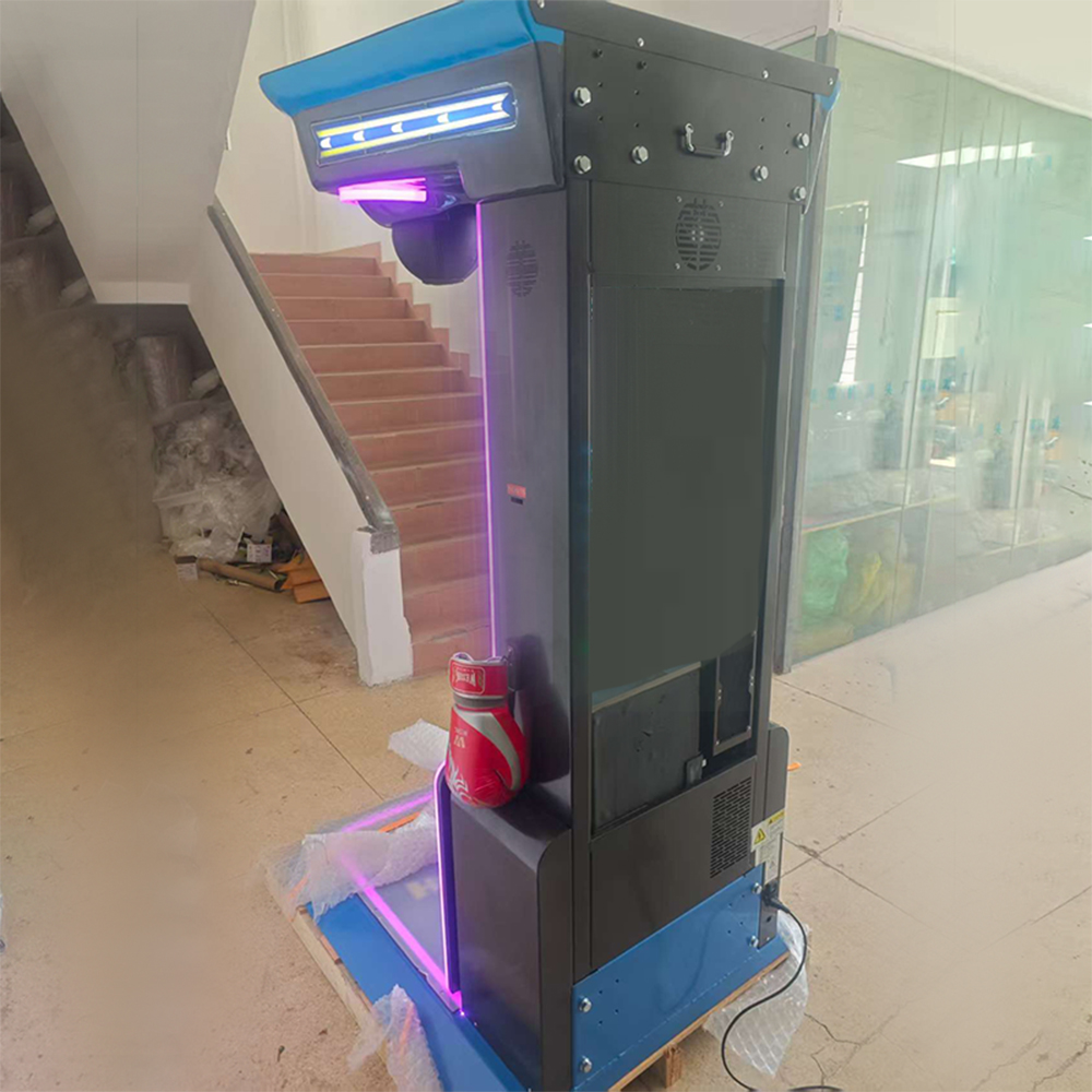 ticket game machine factory