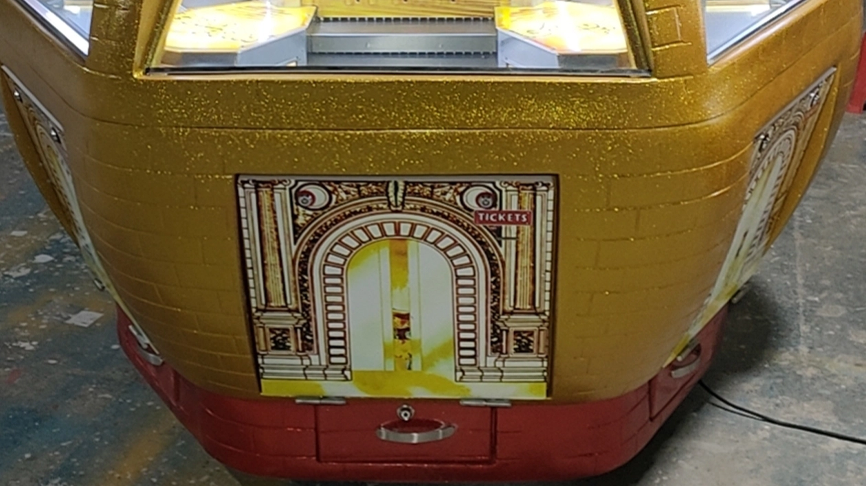 ticket-game-machine-factory - DINIBAO ticket game machine factory - DINIBAO