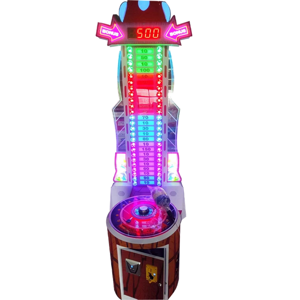 ticket game machine factory - DINIBAO