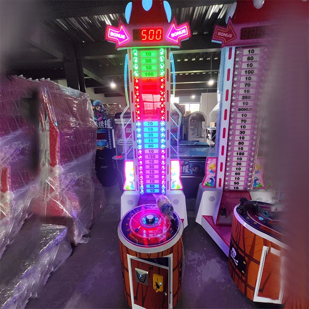 ticket game machine factory - DINIBAO