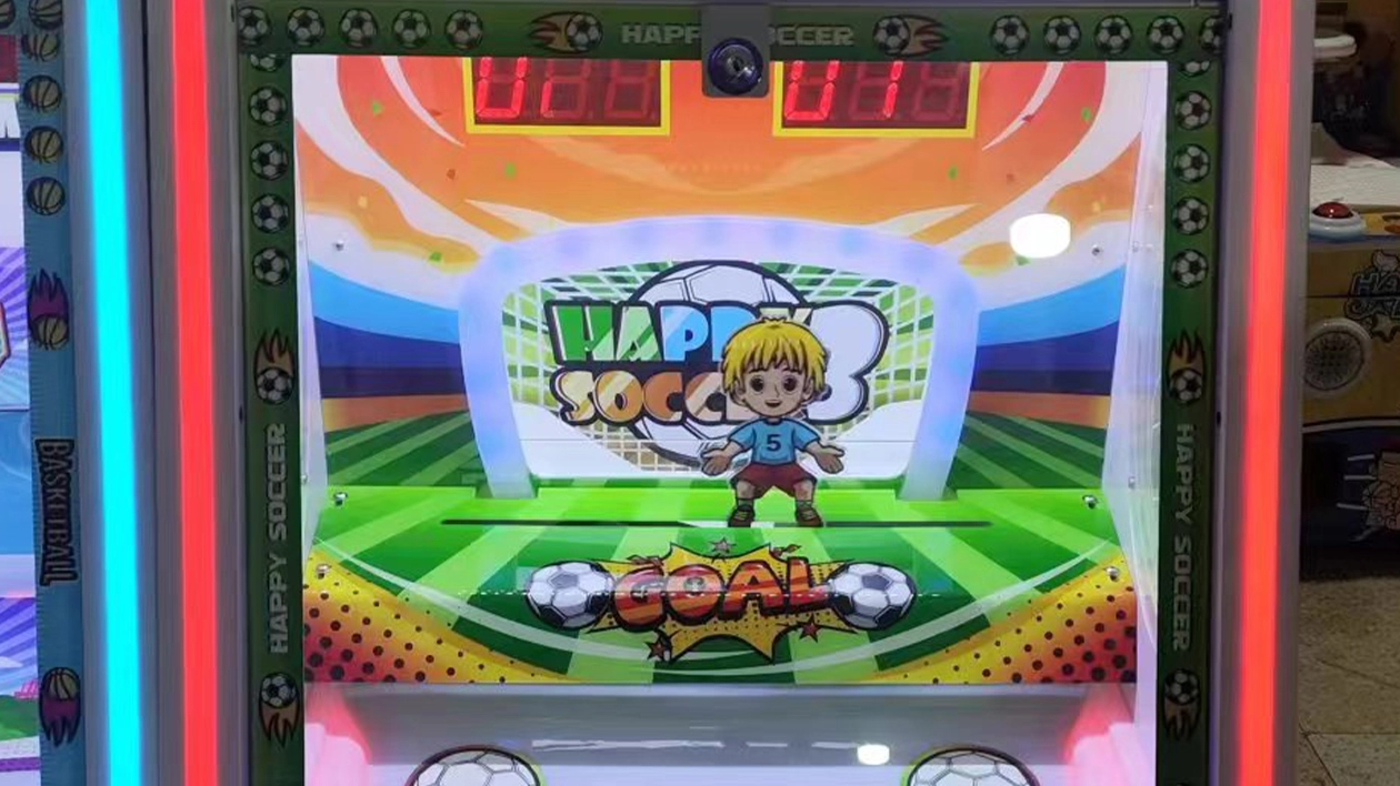ticket game machine factory - DINIBAO