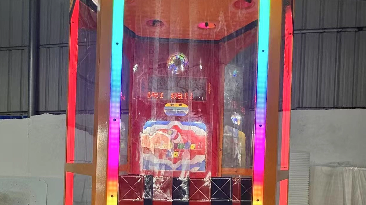 ticket-game-machine-factory - DINIBAO ticket game machine factory - DINIBAO