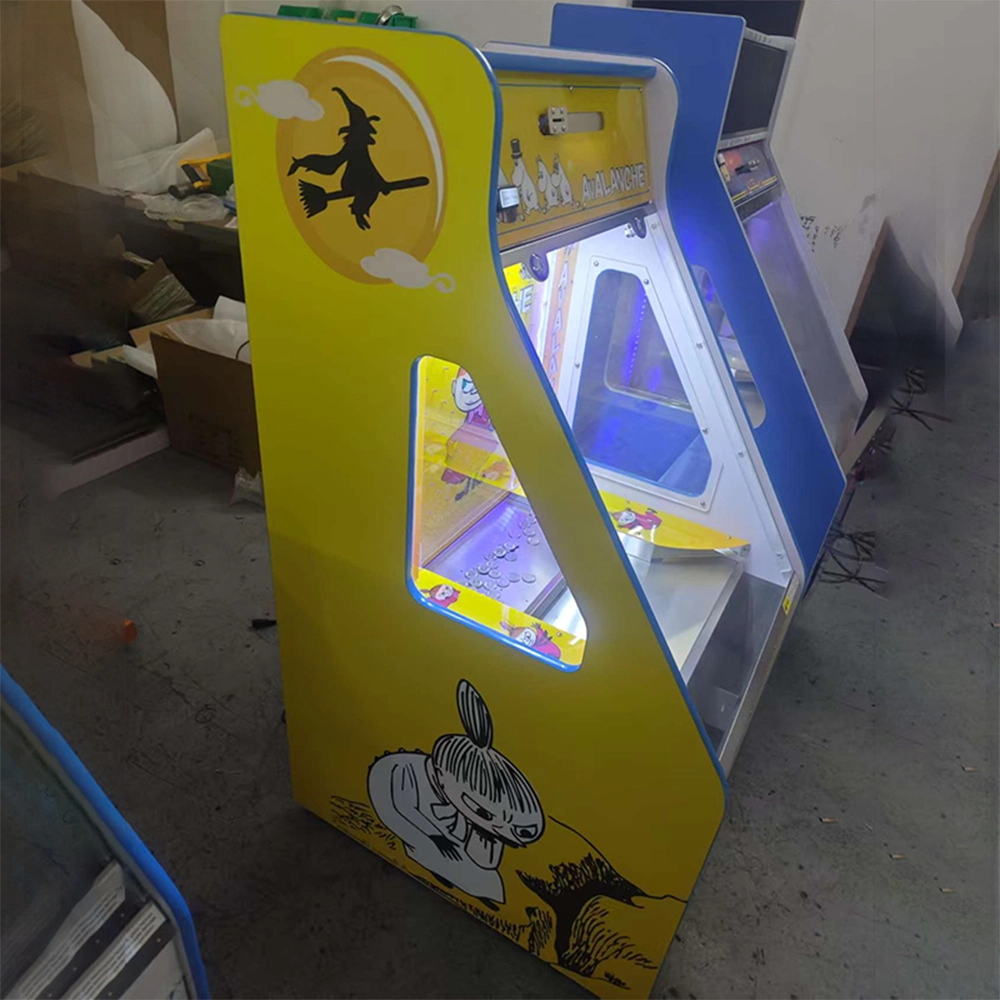 ticket game machine factory - DINIBAO