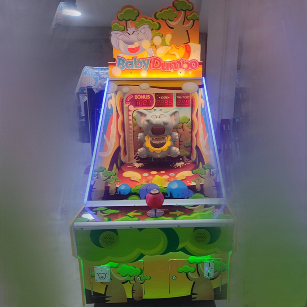 ticket game machine for sale - DINIBAO