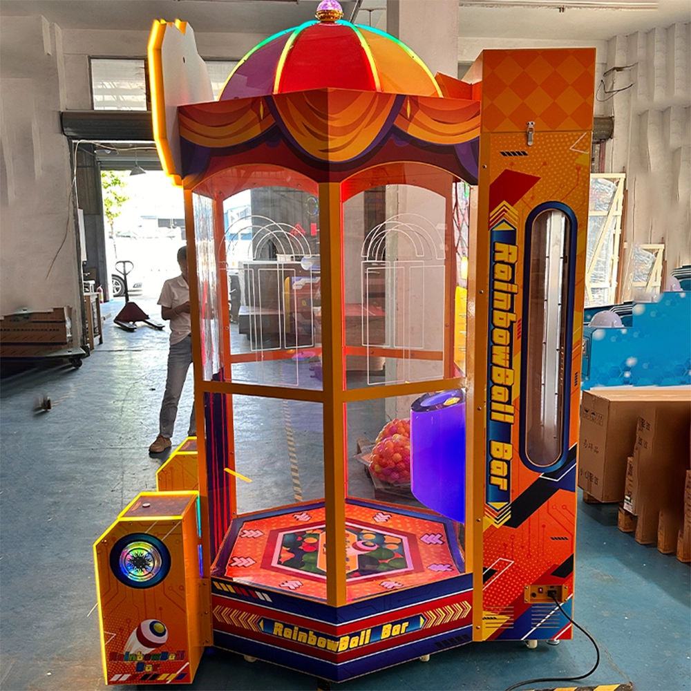 ticket game machine manufacturer - DINIBAO