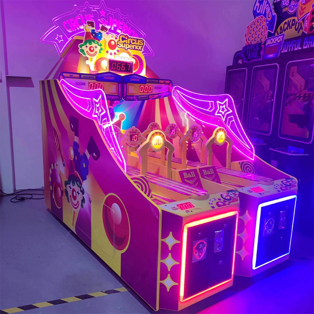 Ticket game machines - DINIBAO