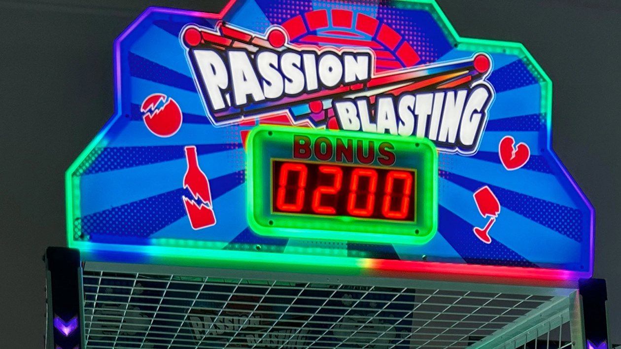 Ticket-game-machines - DINIBAO Ticket game machines - DINIBAO